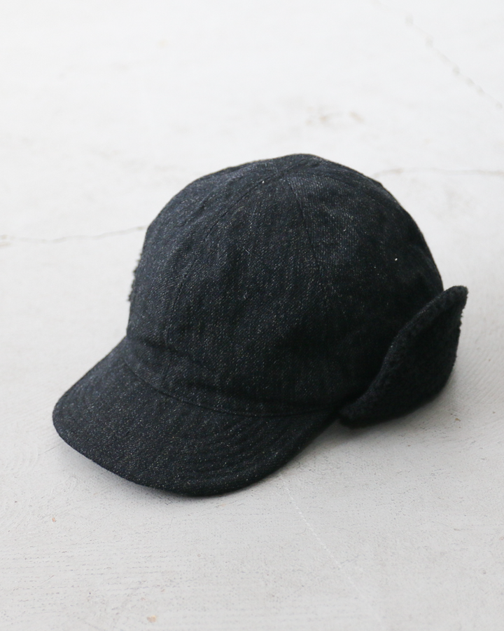 HIGHER ハイヤー HT25024 C/W MILITARY SERGE HUNTER CAP