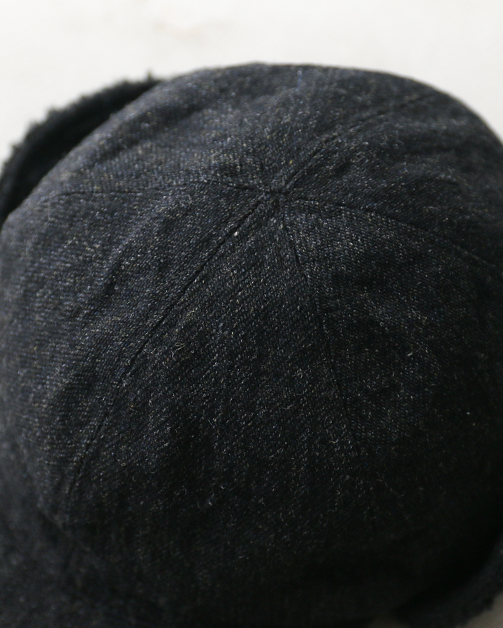 HIGHER ハイヤー HT25024 C/W MILITARY SERGE HUNTER CAP