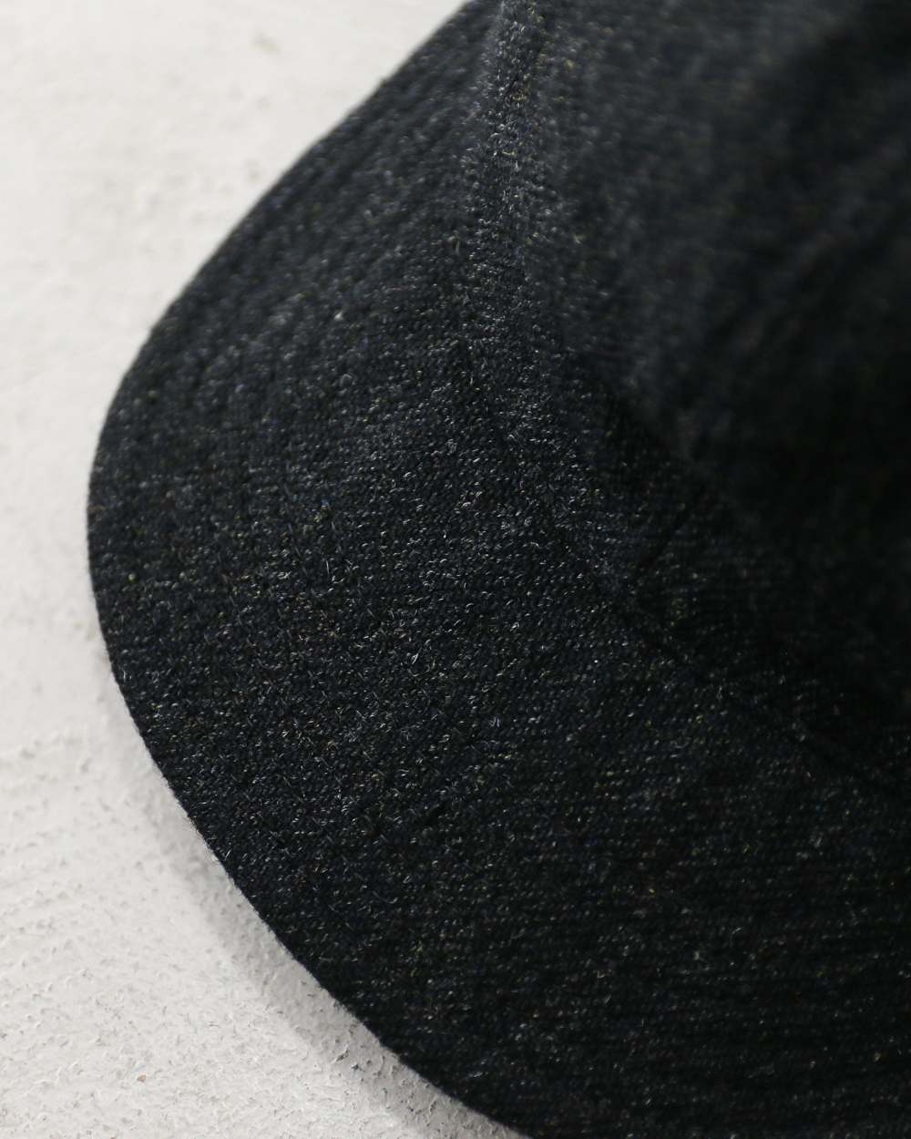 HIGHER ハイヤー HT25024 C/W MILITARY SERGE HUNTER CAP