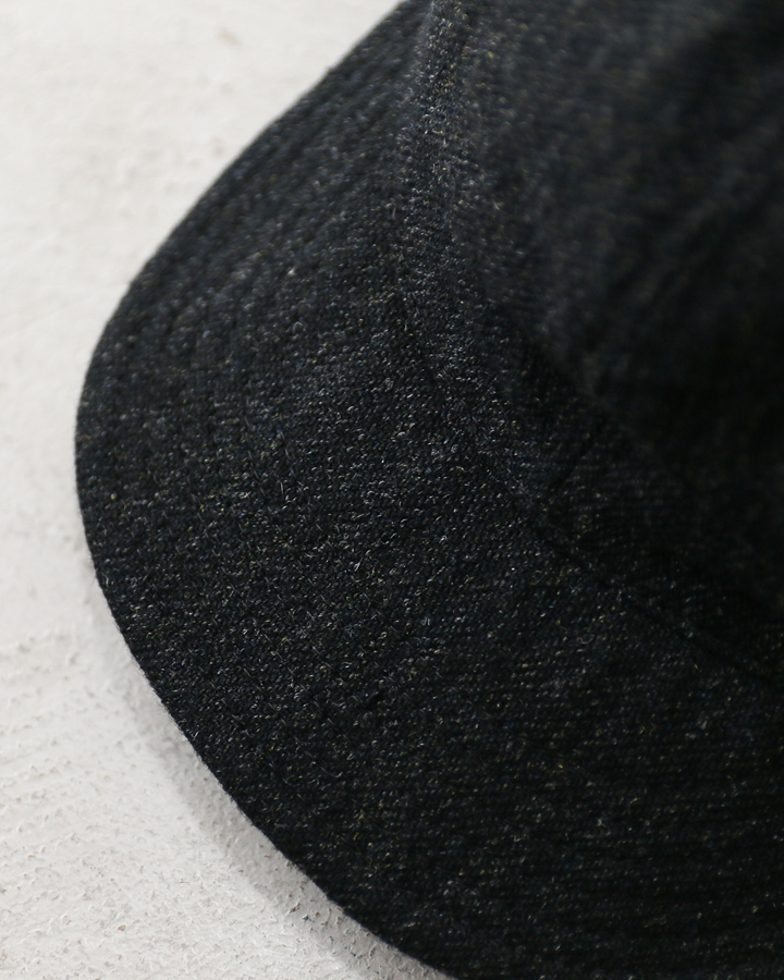 HIGHER ハイヤー HT25024 C/W MILITARY SERGE HUNTER CAP