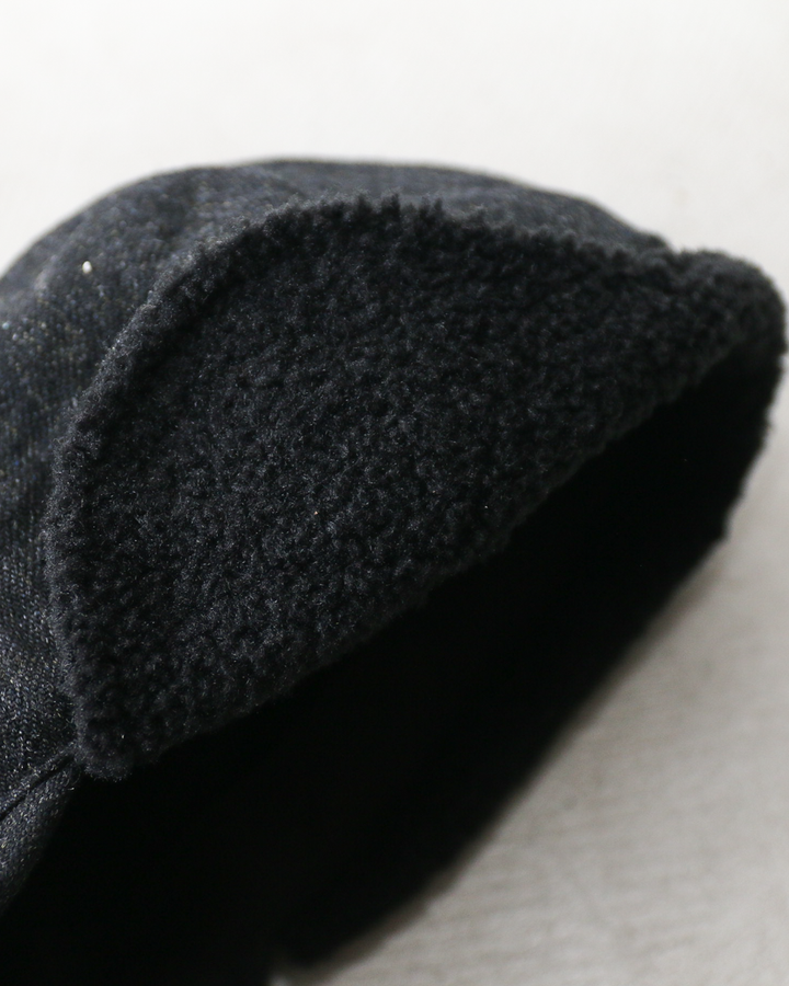 HIGHER ハイヤー HT25024 C/W MILITARY SERGE HUNTER CAP