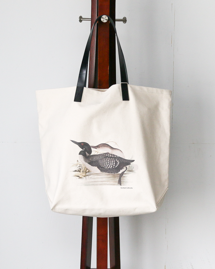 ParrMark CRAFT WORKS "BOAT and TOTE(LOON)"
