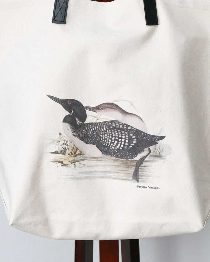 ParrMark CRAFT WORKS "BOAT and TOTE(LOON)"