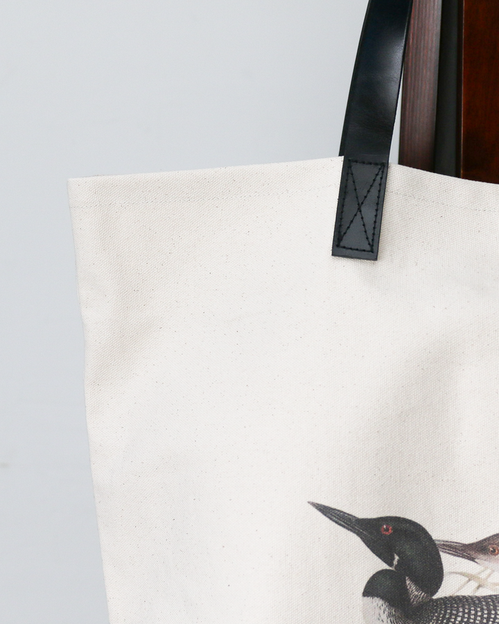ParrMark CRAFT WORKS "BOAT and TOTE(LOON)"