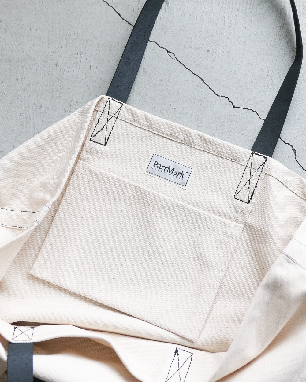 ParrMark CRAFT WORKS "BOAT and TOTE(LOON)"