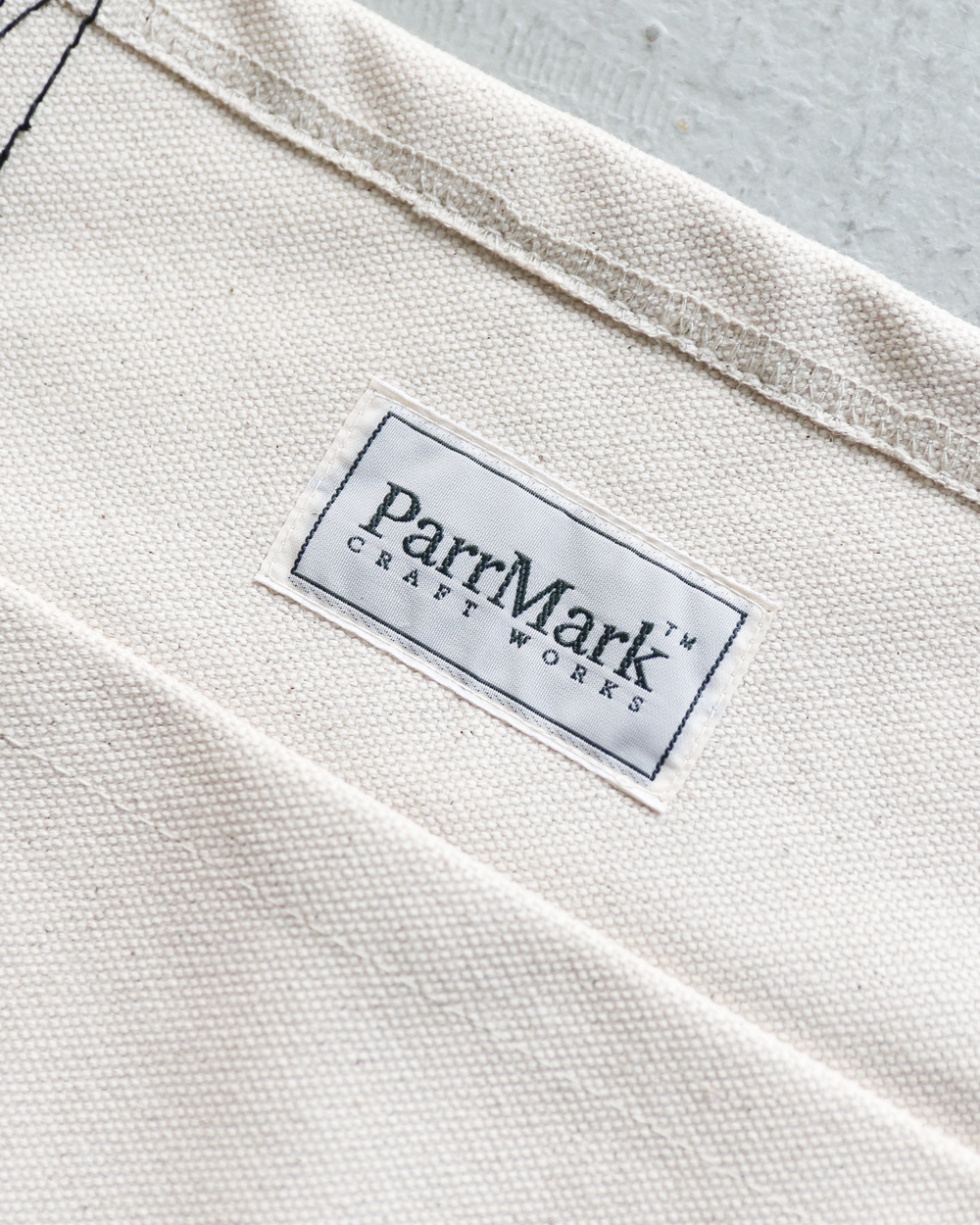 ParrMark CRAFT WORKS "BOAT and TOTE(LOON)"