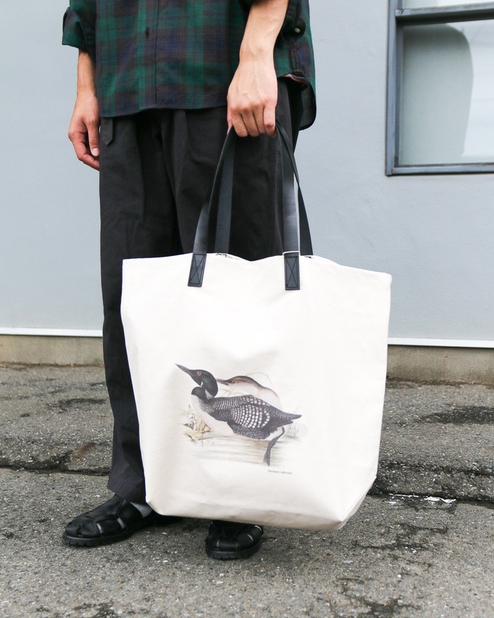 ParrMark CRAFT WORKS "BOAT and TOTE(LOON)"