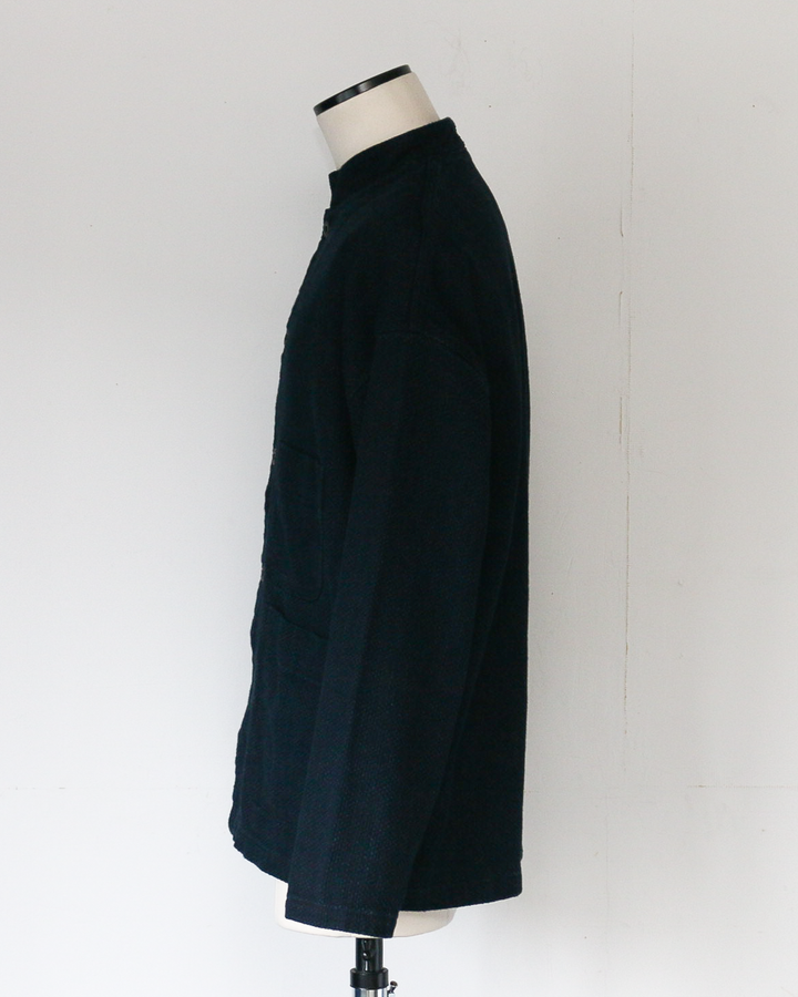 FOB factory エフオービーファクトリー F2468 INDIGO SASHIKO JACKET