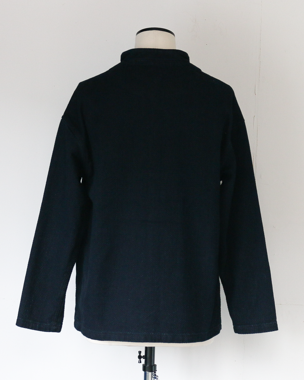 FOB factory エフオービーファクトリー F2468 INDIGO SASHIKO JACKET