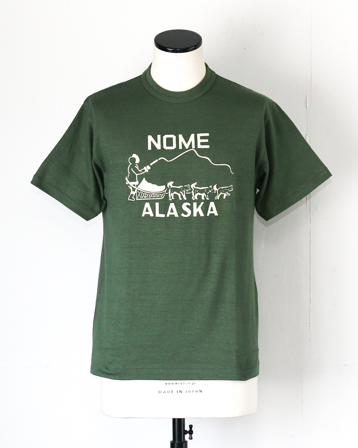 WAREHOUSE Lot 4601 NOME Green