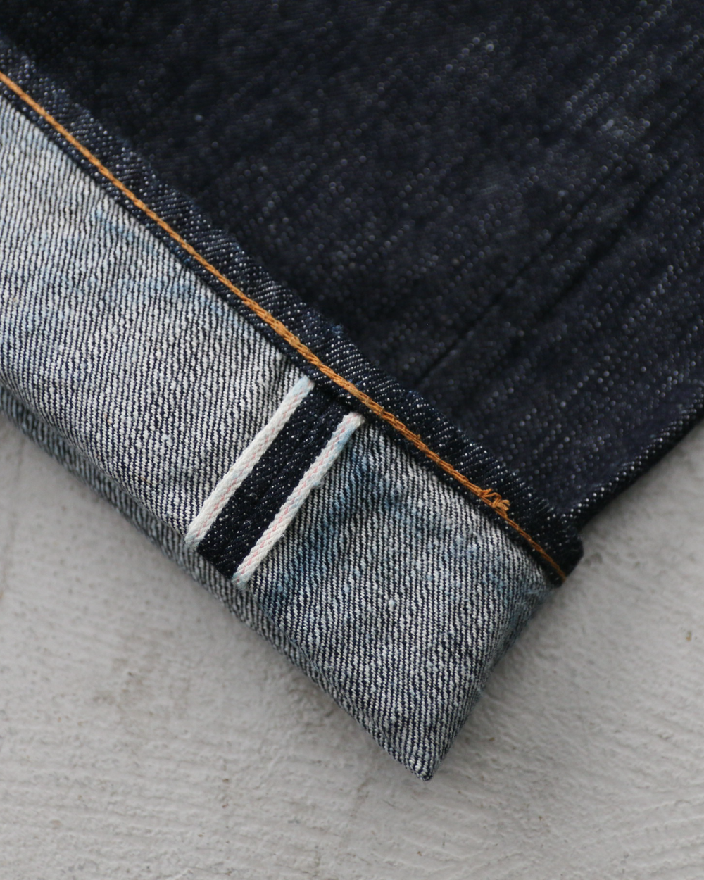 FOB factory エフオービーファクトリー F137 SV Denim WEST OVERALLS