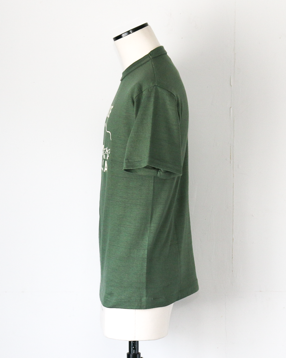 WAREHOUSE Lot 4601 NOME Green