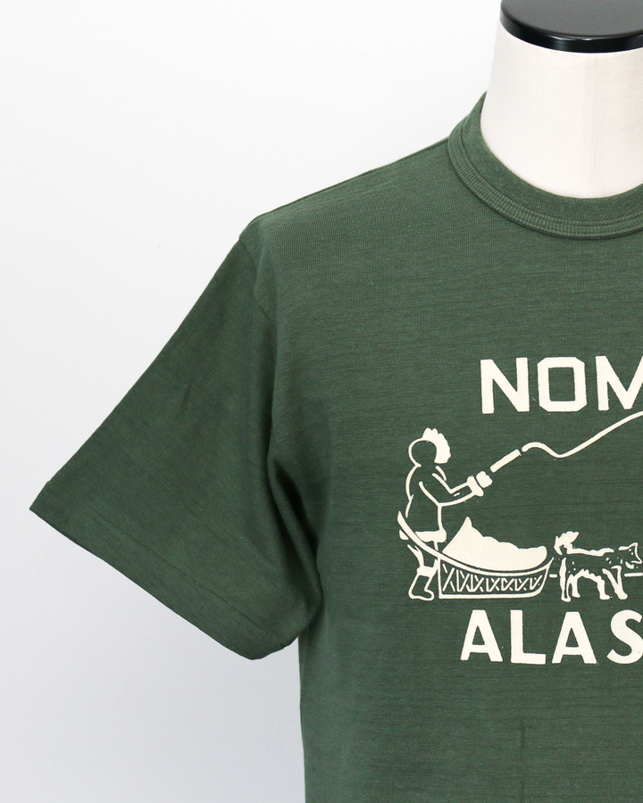 WAREHOUSE Lot 4601 NOME Green