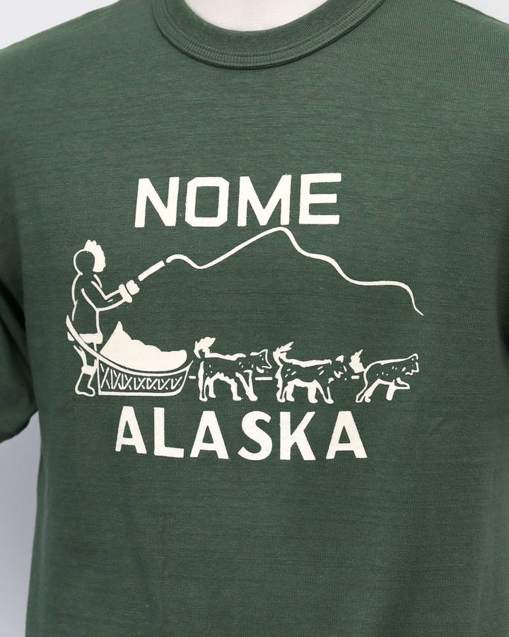 WAREHOUSE Lot 4601 NOME Green