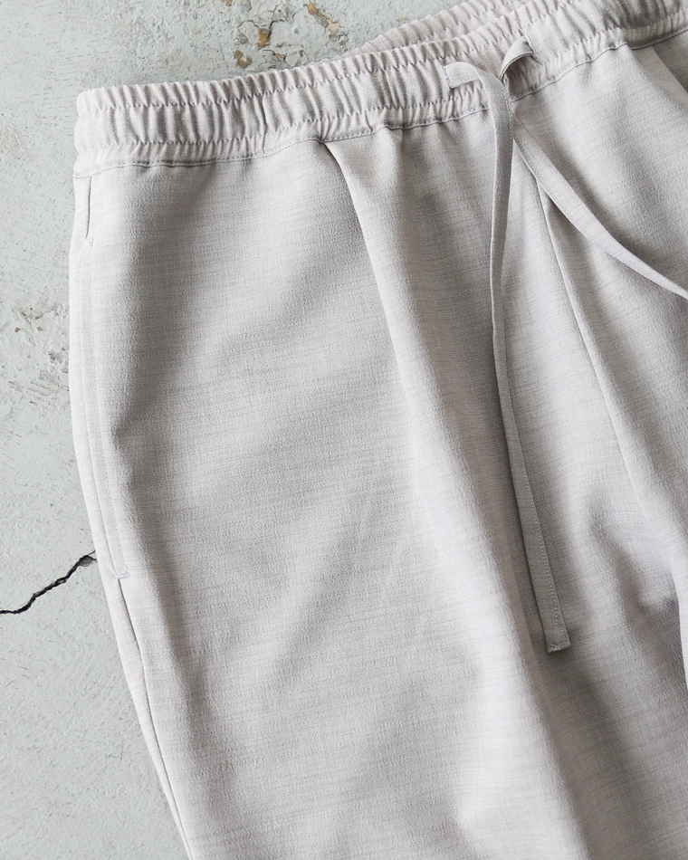 LAMOND NEW SEMI WIDE SHARI PANTS Grey