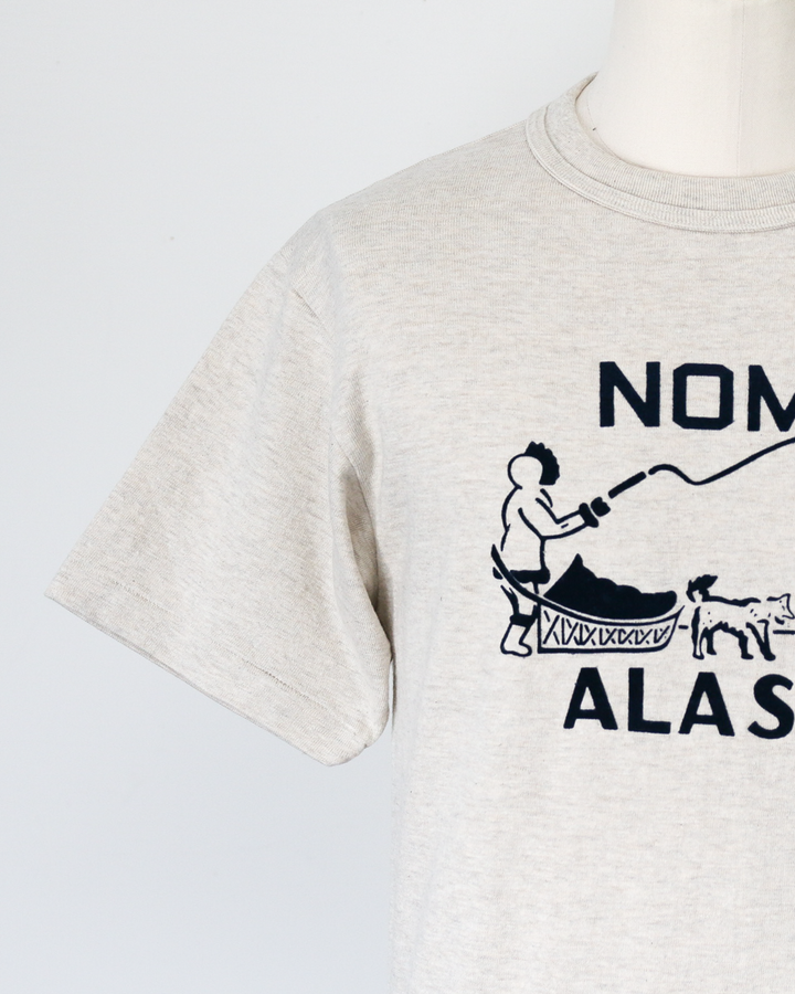 WAREHOUSE Lot 4601 NOME Oatmeal