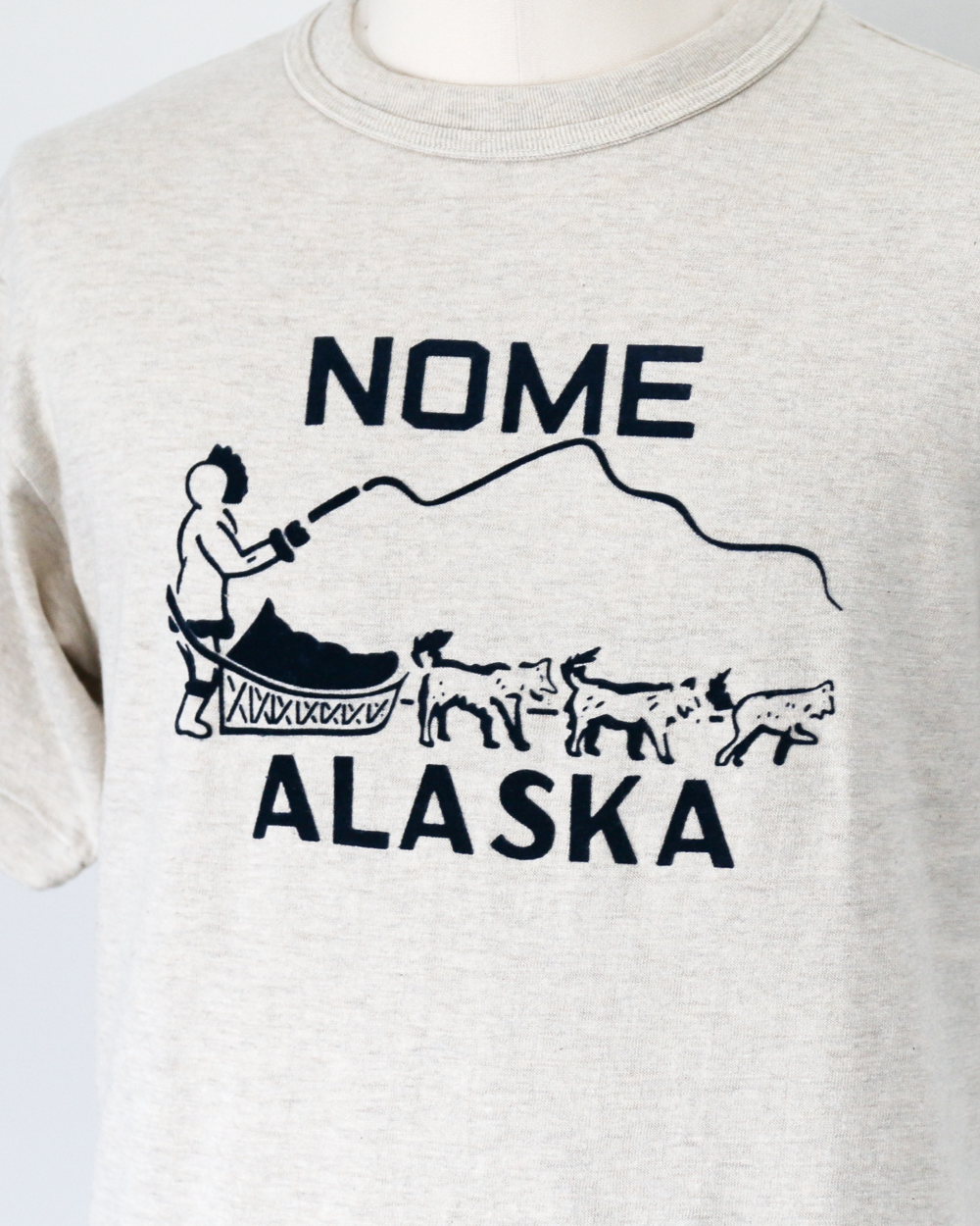 WAREHOUSE Lot 4601 NOME Oatmeal