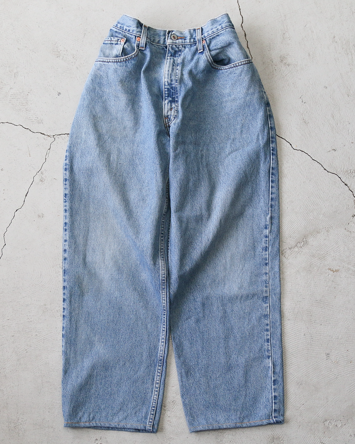 Used Levis 550 Remake Jeans 38-1