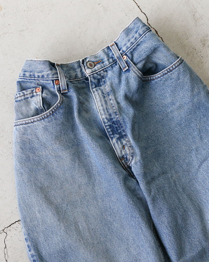 Used Levis 550 Remake Jeans 38-1
