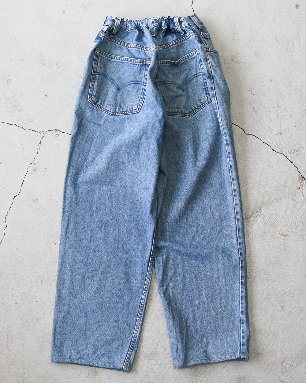 Used Levis 550 Remake Jeans 38-1