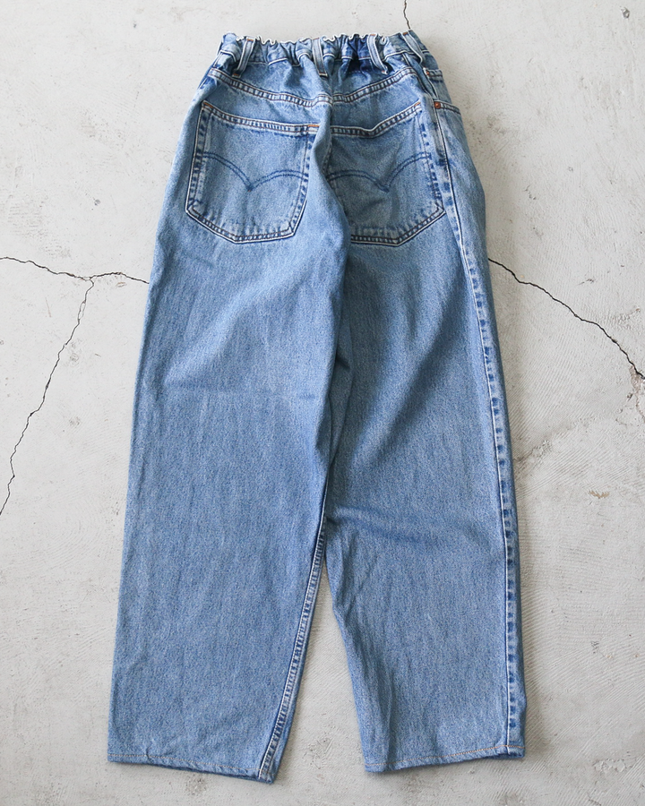 Used Levis 550 Remake Jeans 38-1