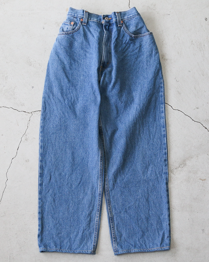Used Levis 550 Remake Jeans 38-2