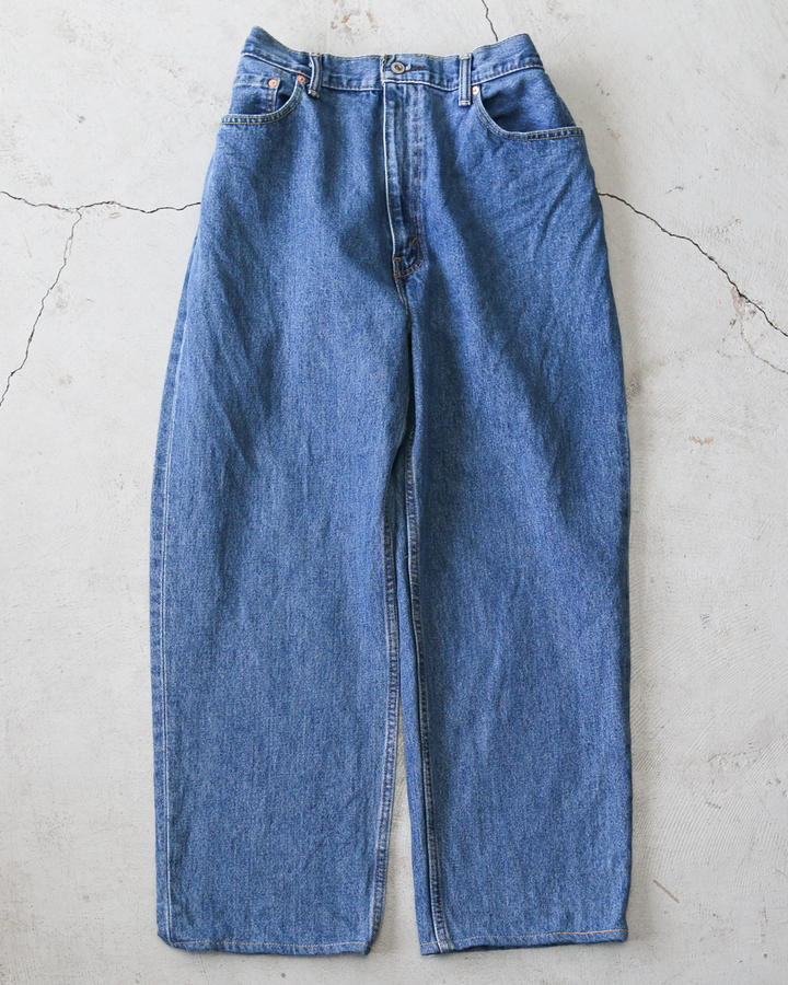 Used Levis 550 Remake Jeans 40-1