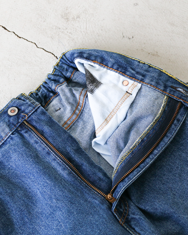 Used Levis 550 Remake Jeans 40-1