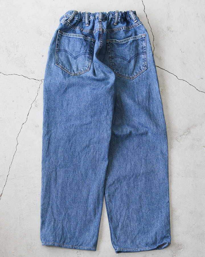 Used Levis 550 Remake Jeans 40-1