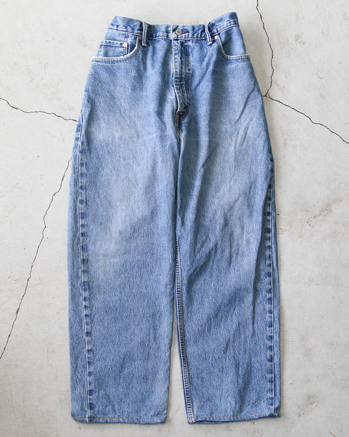 Used Levis 550 Remake Jeans 40-2