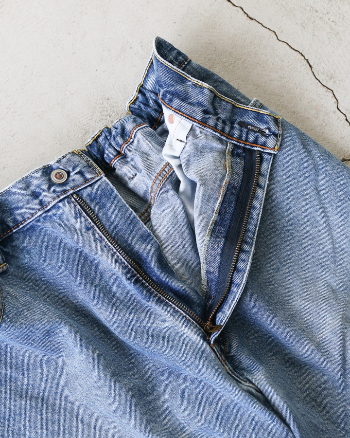 Used Levis 550 Remake Jeans 40-2