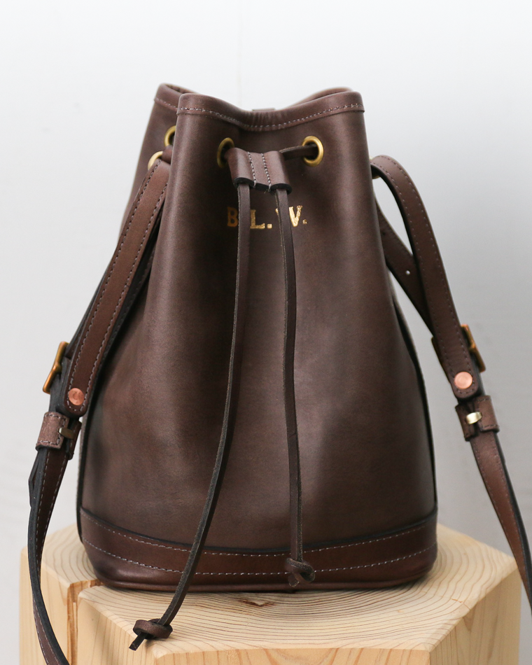 VASCO VS-214L LEATHER WANDER PURSE BAG GRAY – Mr.OLDMAN