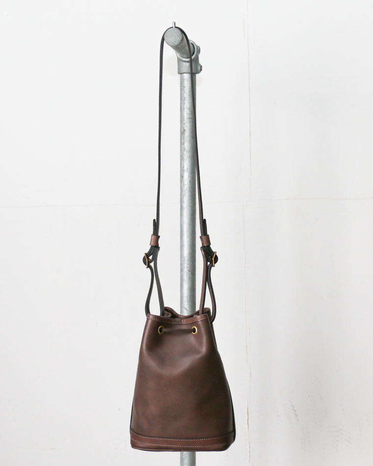 VASCO LEATHER WANDER PURSE BAG VS-214L GRAY