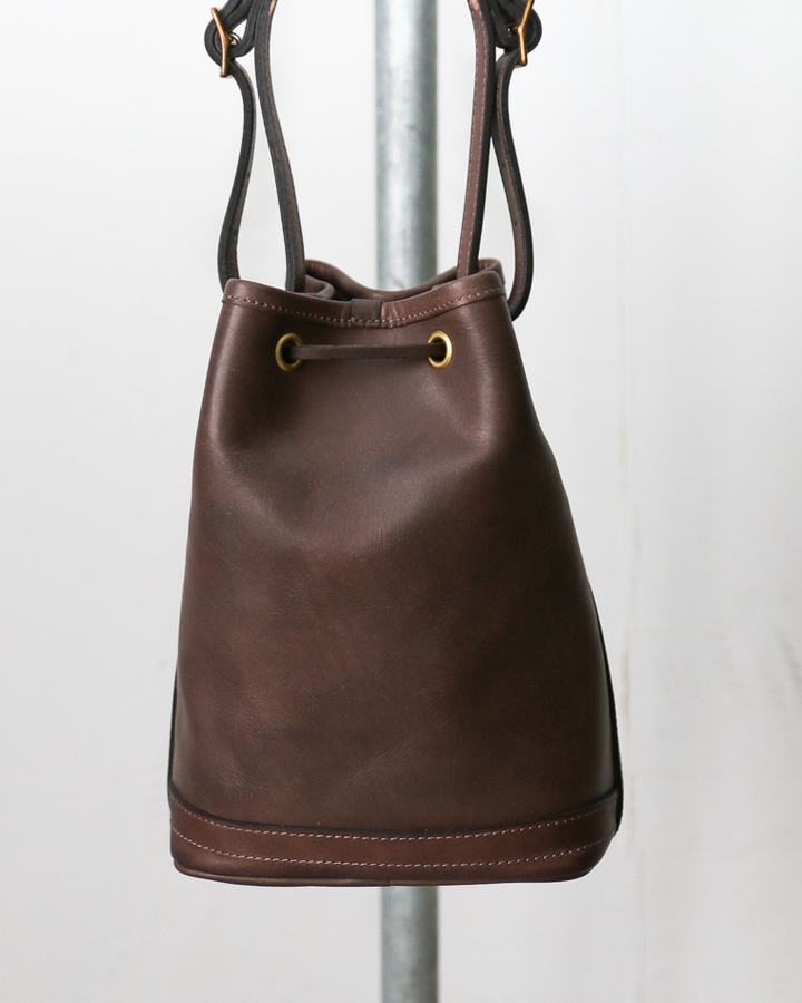 VASCO LEATHER WANDER PURSE BAG VS-214L GRAY