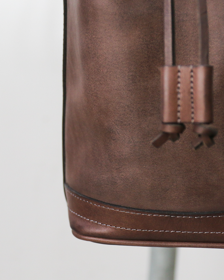 VASCO LEATHER WANDER PURSE BAG VS-214L GRAY