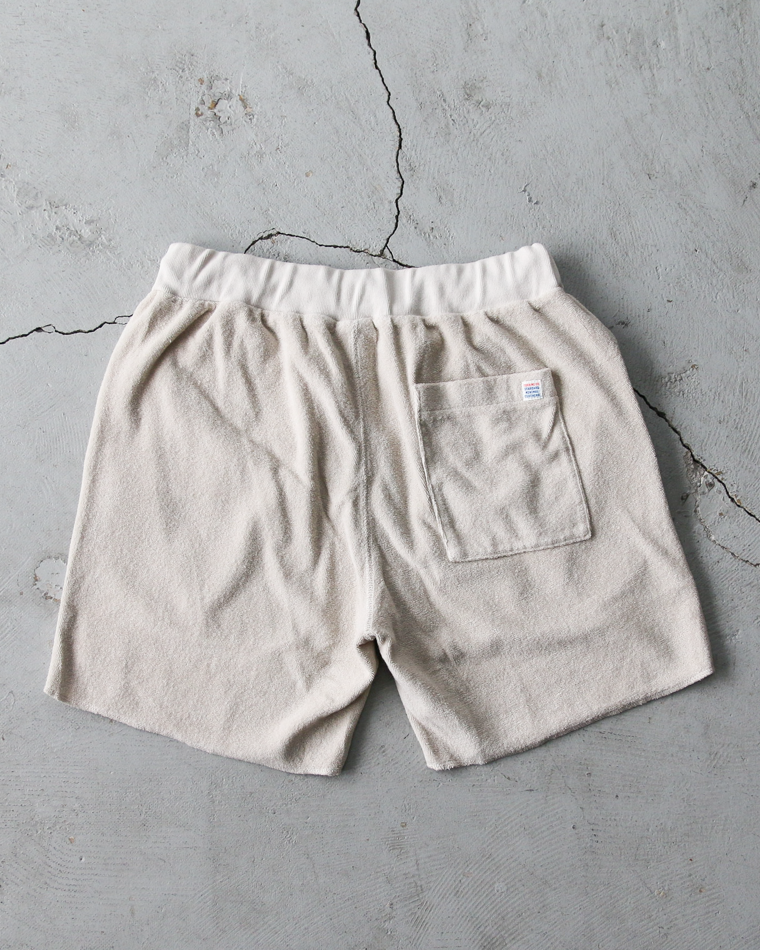 TURN ME ON Raffy Pile Easy Shorts Sand