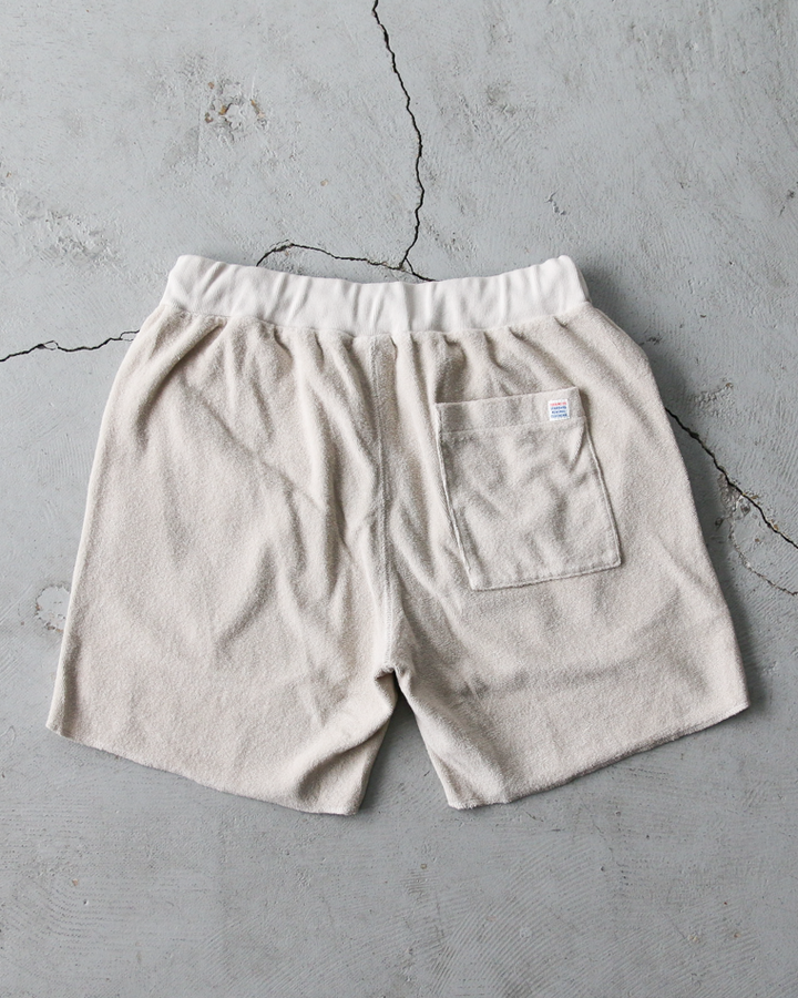 TURN ME ON Raffy Pile Easy Shorts Sand