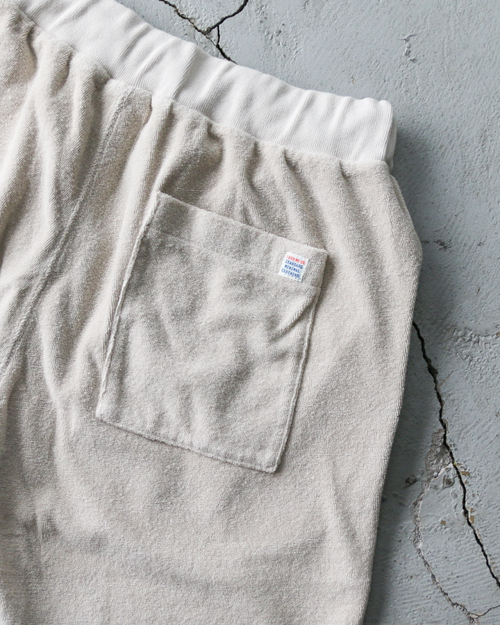 TURN ME ON Raffy Pile Easy Shorts Sand