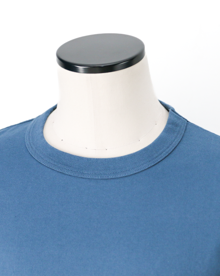 DELICIOUS Urban Pocket T-Shirt Blue