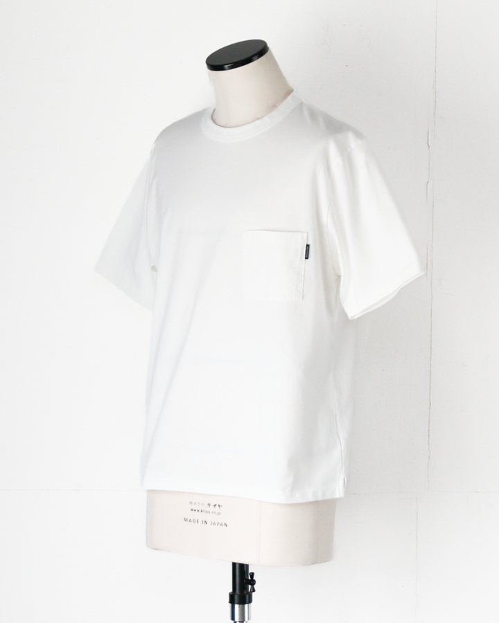 DELICIOUS Urban Pocket T-Shirt White