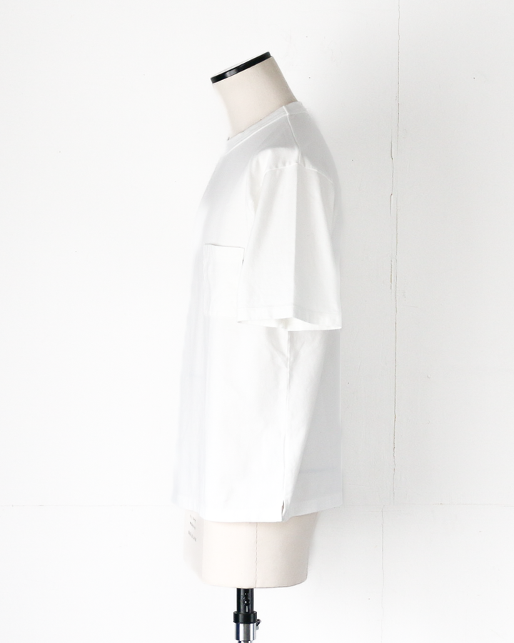 DELICIOUS Urban Pocket T-Shirt White