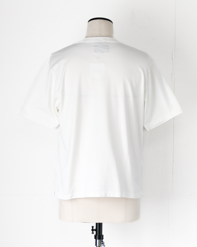 DELICIOUS Urban Pocket T-Shirt White