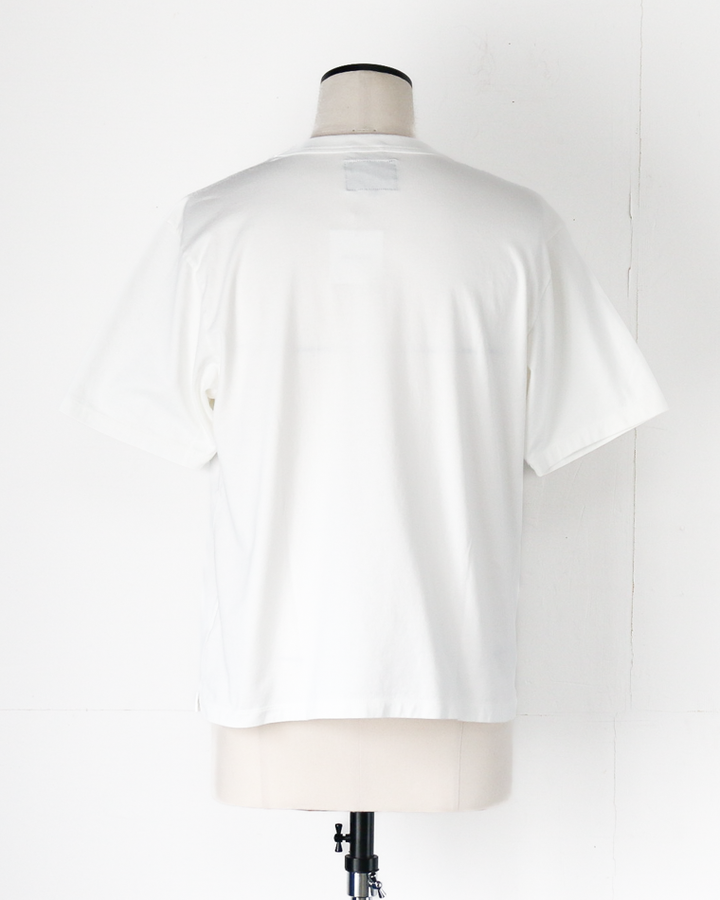 DELICIOUS Urban Pocket T-Shirt White