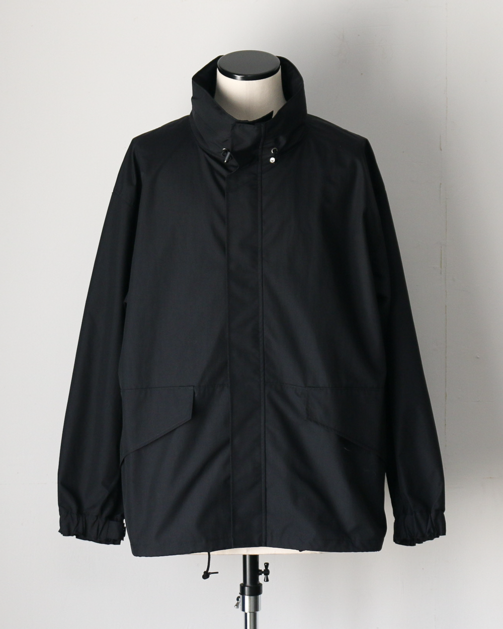 DELICIOUS デリシャス Urban Military Blouson - BLK