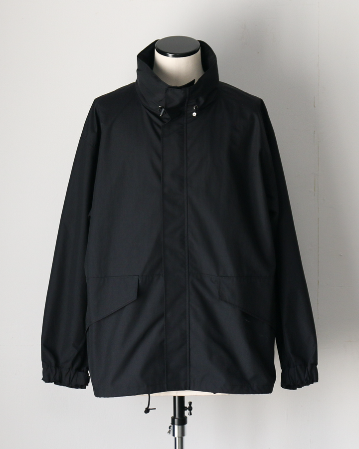 DELICIOUS デリシャス Urban Military Blouson - BLK