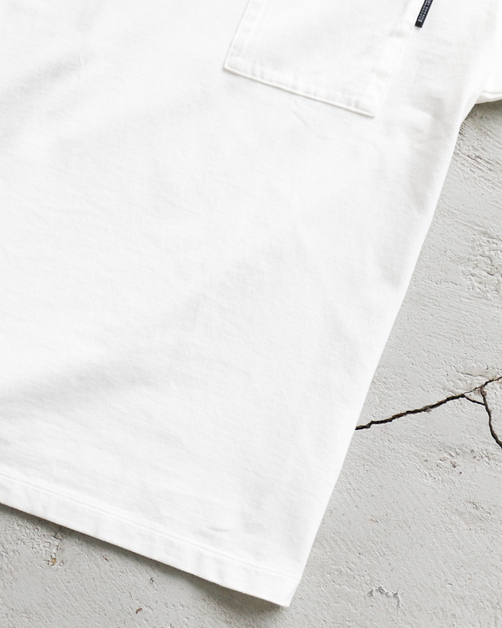 DELICIOUS Urban Pocket T-Shirt White
