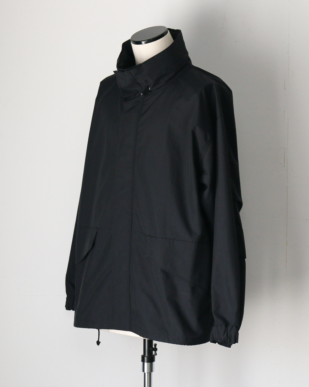 DELICIOUS デリシャス Urban Military Blouson - BLK