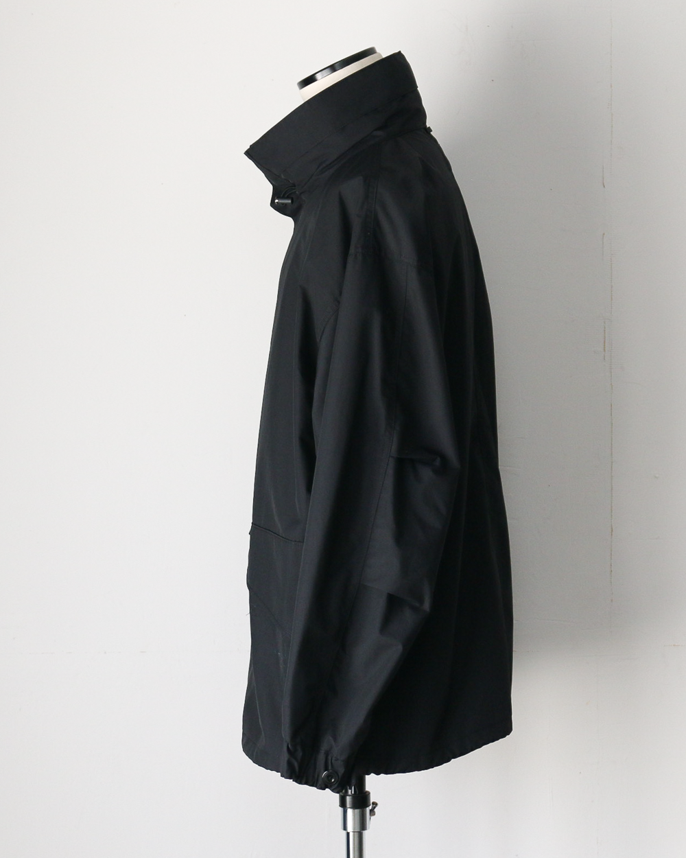 DELICIOUS デリシャス Urban Military Blouson - BLK