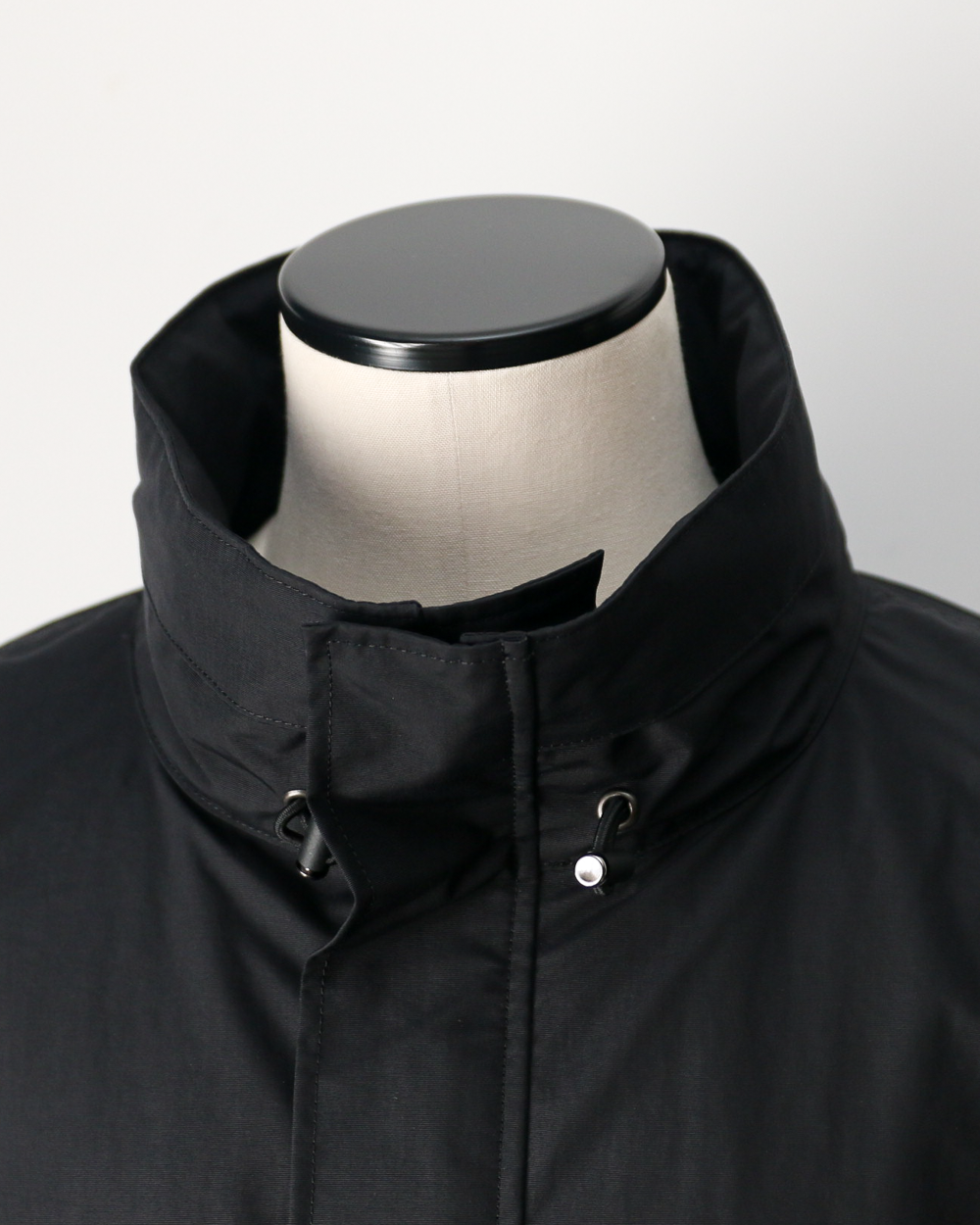 DELICIOUS デリシャス Urban Military Blouson - BLK