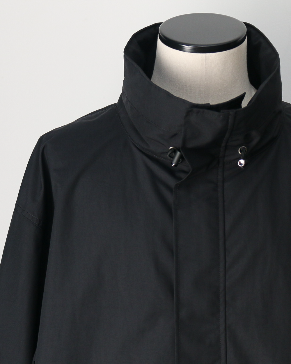 DELICIOUS デリシャス Urban Military Blouson - BLK